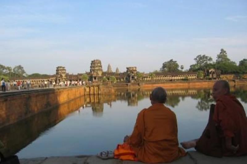 Dél-Vietnám és Kambodzsa felfedezése thaiföldi trópusi nyaralással 2024