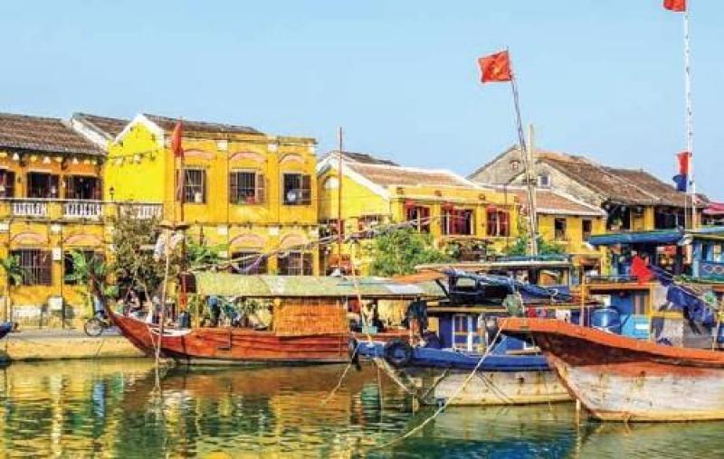 Dél-Vietnám és Kambodzsa felfedezése thaiföldi trópusi nyaralással 2024