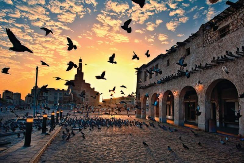 Felfedezőúton Katarban pihenéssel a Maldív-szigeteken