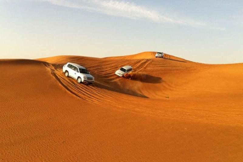 Felfedezőúton Katarban pihenéssel a Maldív-szigeteken