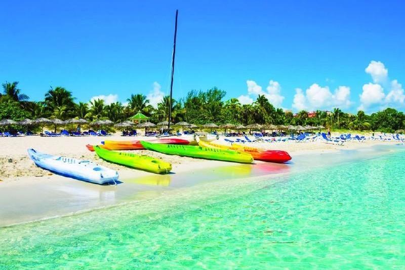 Felfedezőúton Kubában 2023 áprilisban pihenéssel Cayo Santa Maria szigetén