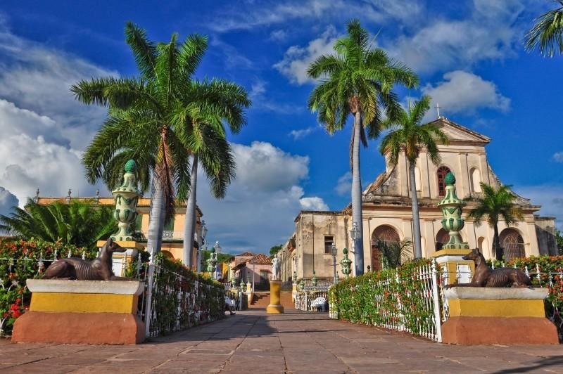 Felfedezőúton Kubában 2024 márciusban pihenéssel Cayo Santa Maria szigetén