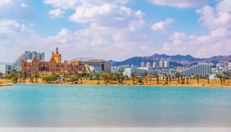 Csoportos körutazás a Szentföldön