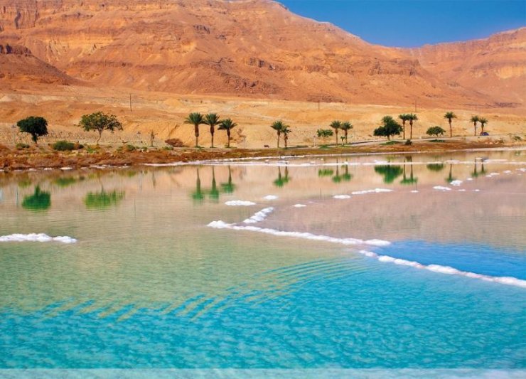 Csoportos körutazás a Szentföldön