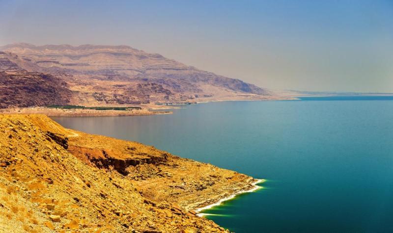 Jordánia Körutazás ősszel Pihenéssel Aqaba Tengerpartján