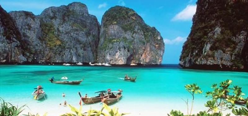 Körutazás Bangkoktól Észak-Thaiföldig pihenéssel Krabi tengerpartján 2024