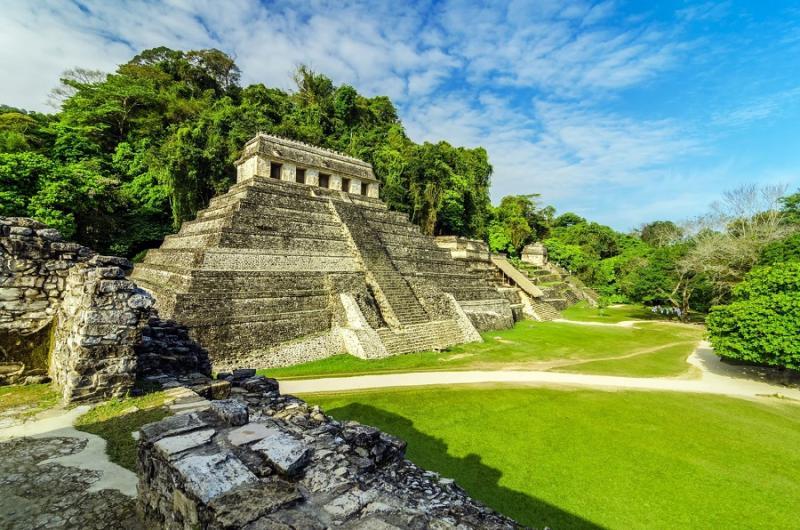 Maja emlékek nyomában a Yucatán -félszigeten - csoportos körutazás tengerparti pihenéssel