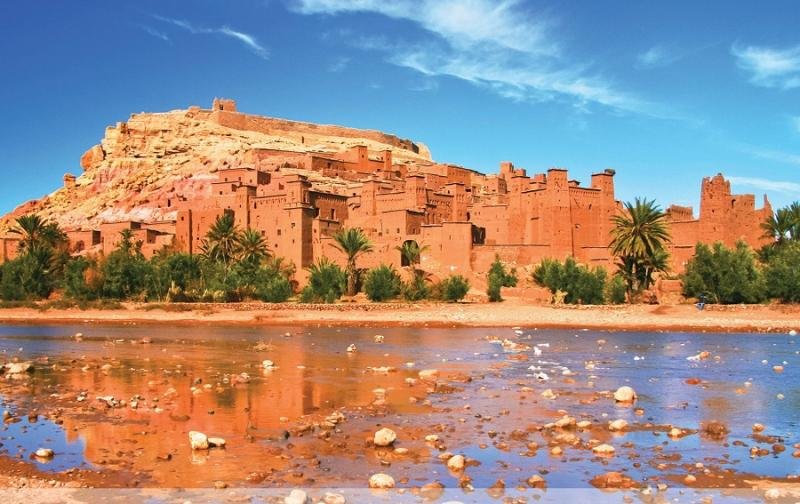 Mesebeli Marokkó - csoportos körutazás 2024