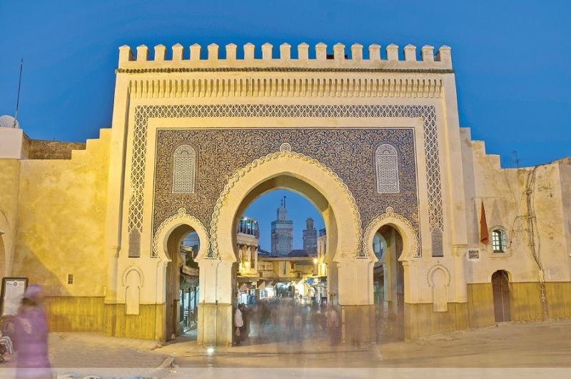 Mesebeli Marokkó - csoportos körutazás ősszel