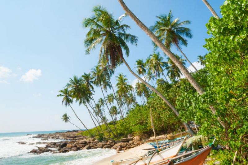 Nyári élmények Srí Lankán - csoportos körutazás tengerparti pihenéssel 2023. július 4-18.