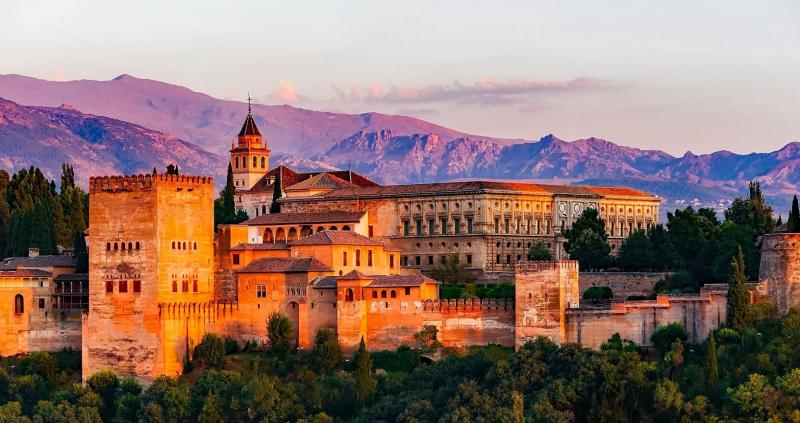 Őszi barangolás Andalúziában - csoportos csillagtúra tengerparti pihenéssel