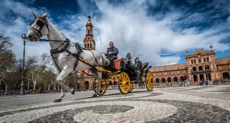 Őszi barangolás Andalúziában - csoportos csillagtúra tengerparti pihenéssel