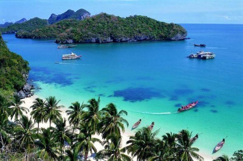 Szilveszteri barangolás Bangkok környékén pihenéssel Koh Samui szigetén