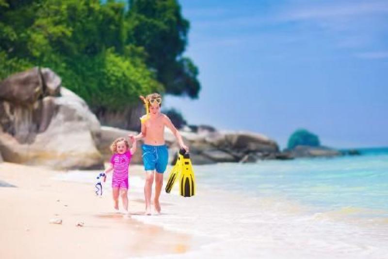 Tengerparti nyaralás Tioman trópusi szigetén, Kuala Lumpur-i és szingapúri látogatással 2023