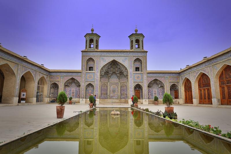 Irán körutazás utazás Varázslatos Perzsia - Csoportos Körutazás Iránban