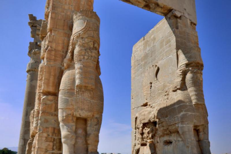 Irán körutazás utazás Varázslatos Perzsia - Csoportos Körutazás Iránban