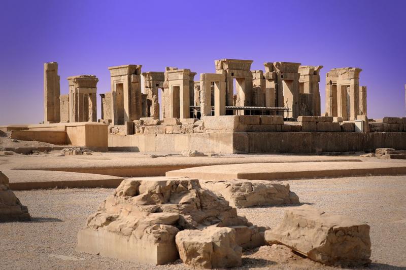 Irán körutazás utazás Varázslatos Perzsia - Csoportos Körutazás Iránban