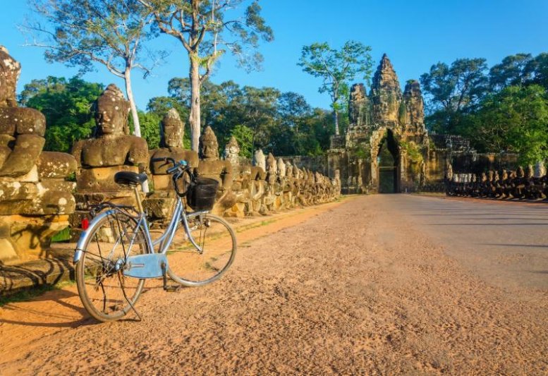 Bangkok és Angkor felfedezése, pihenéssel Koh Chang trópusi szigetén