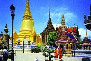 Bangkok és Angkor felfedezése, pihenéssel Koh Chang trópusi szigetén