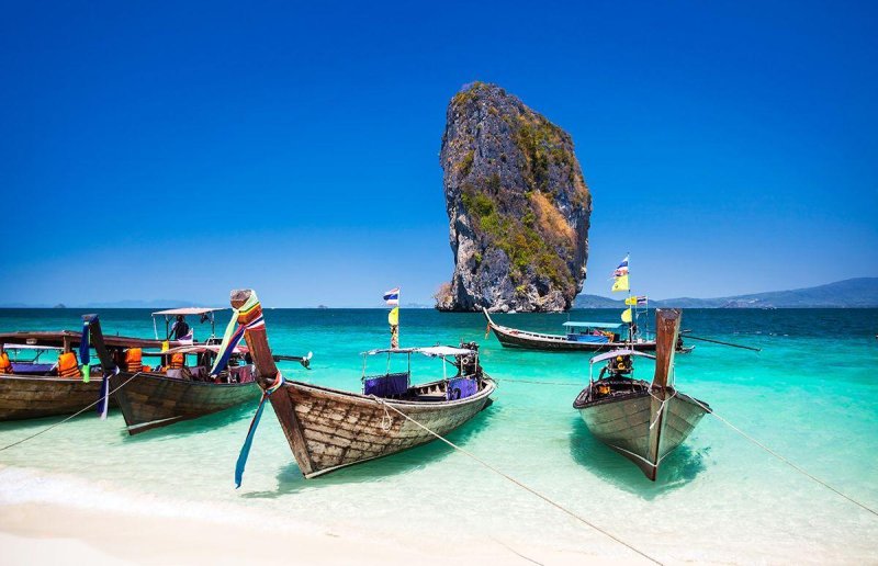 Dél-Thaiföld körutazás pihenéssel Samui szigetén