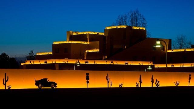 Disneyland csoportosan, párizsi városnézéssel 2024. szept.15-18. - Disney Hotel Santa Fe