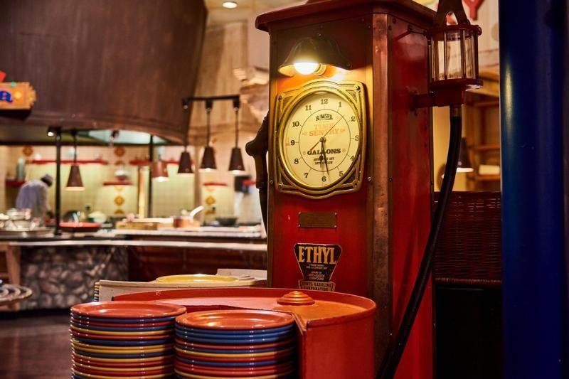 Disneyland csoportosan, párizsi városnézéssel 2024. szept.15-18. - Disney Hotel Santa Fe