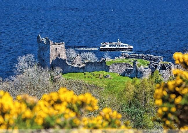 Körutazás Skóciában, látogatással Skye szigetén