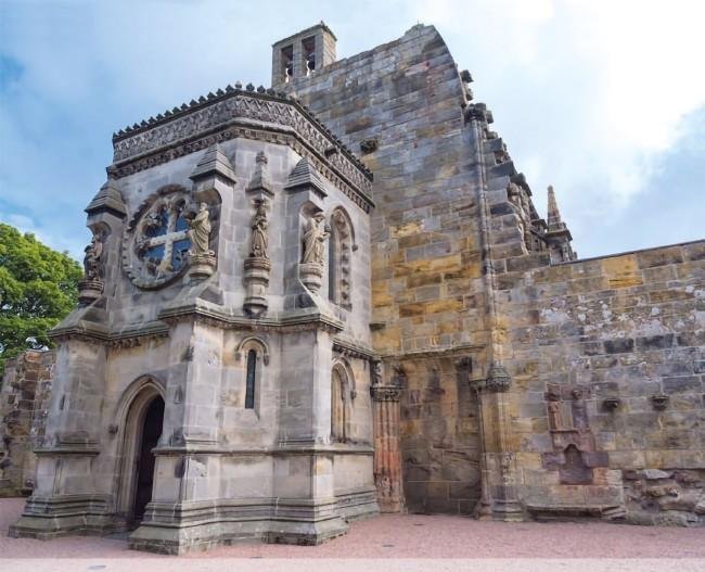 Körutazás Skóciában, látogatással Skye szigetén