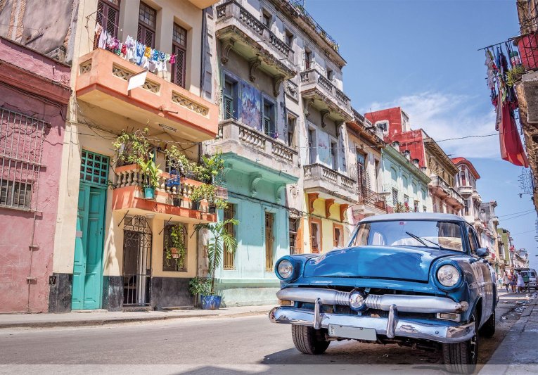 Kubai körutazás