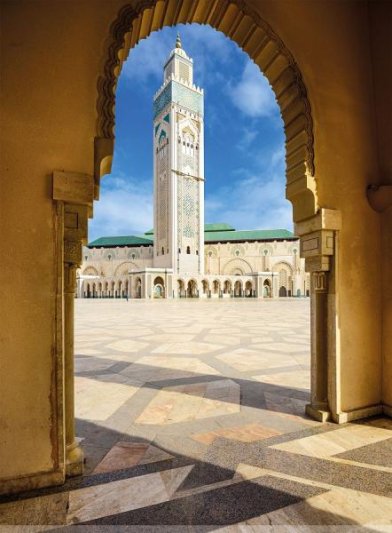 Mesebeli Marokkó - csoportos körutazás 2025 március