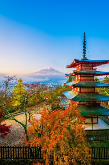 Novemberben is: Japán gazdagon az ősz színeiben - csoportos körutazás