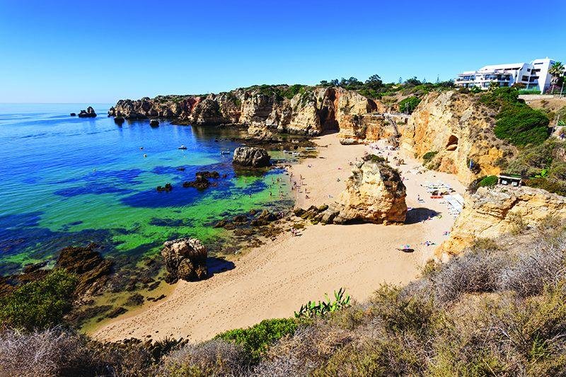 Nagy Portugália körutazás - Portótól az Algarve tengerpartjáig