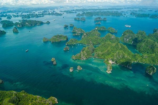 Pünkösdi körutazás Vietnamban pihenéssel Nah Trang tengerpartján - csoportos körutazás