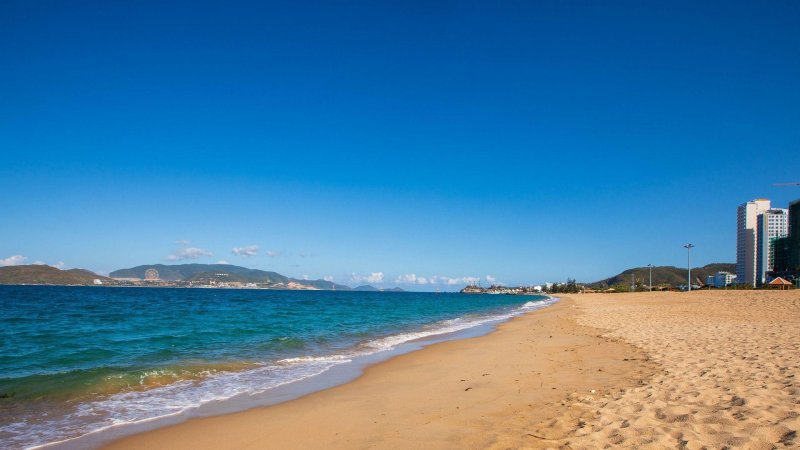 Pünkösdi körutazás Vietnamban pihenéssel Nha Trang tengerpartján