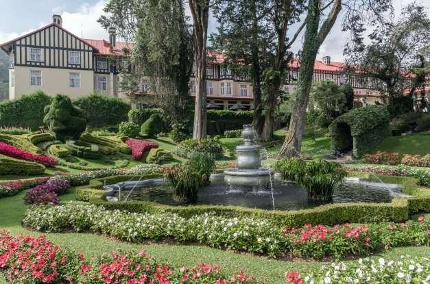 Prémium körutazás Srí Lankán