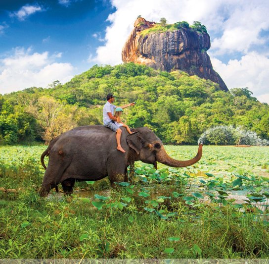  Nyári élmények Srí Lankán körutazás