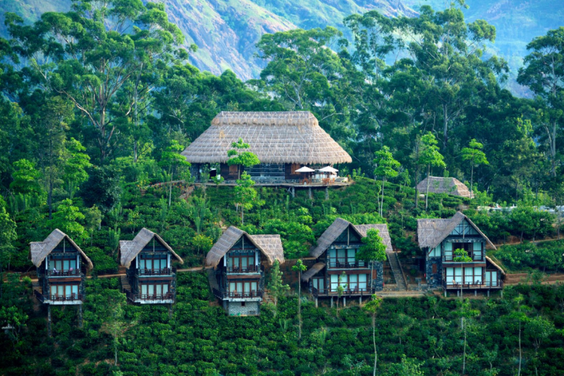 Srí Lanka körutazás, tengerparti pihenéssel-Premium hotelekkel!