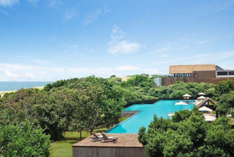 Srí Lanka körutazás, tengerparti pihenéssel-Premium hotelekkel!