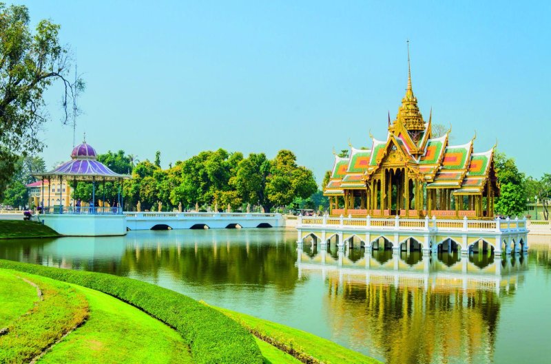 Szilveszteri barangolás Bangkok környékén pihenéssel Krabi