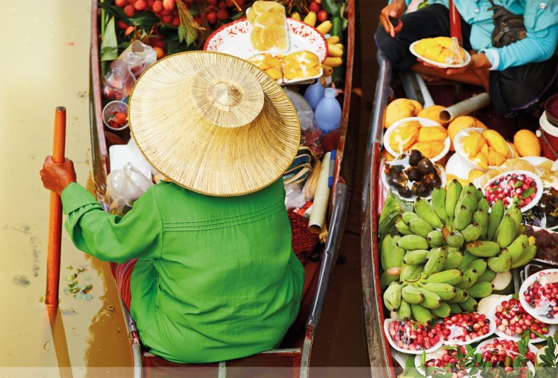 Szilveszteri barangolás Bangkok környékén pihenéssel Krabi