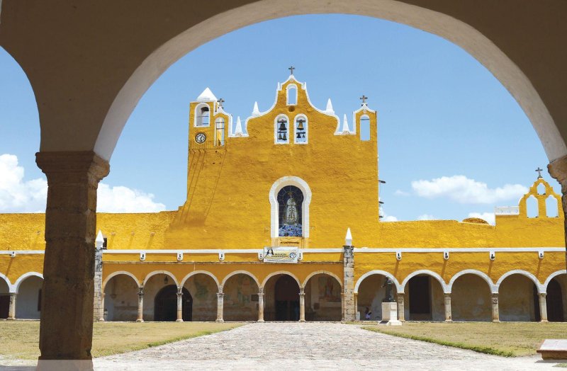 Szilveszteri körutazás a Yucatán-félszigeten tengerparti pihenéssel