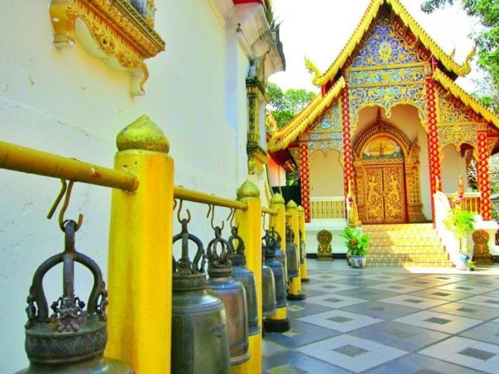 Körutazás Bangkoktól Észak-Thaiföldig és pihenés Krabi tengerpartján