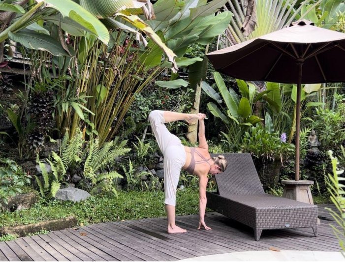 Belső utazás és Srí Lanka csodái - Kőváry Anett jógaterapeutával