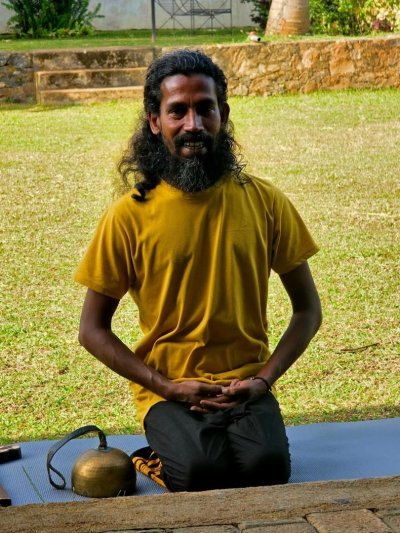 Belső utazás és Srí Lanka csodái - Kőváry Anett jógaterapeutával