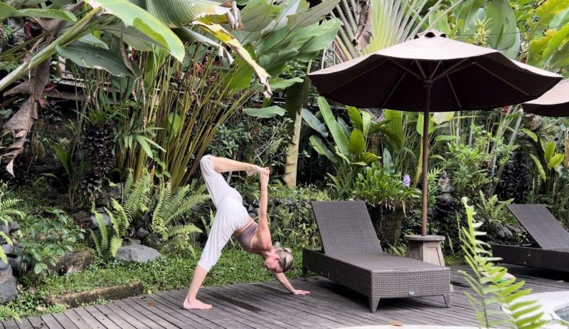 Belső utazás és Srí Lanka csodái - Kőváry Anett jógaterapeutával