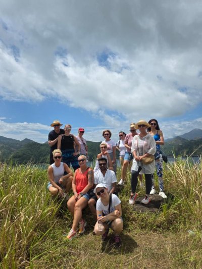 Belső utazás és Srí Lanka csodái - Kőváry Anett jógaterapeutával