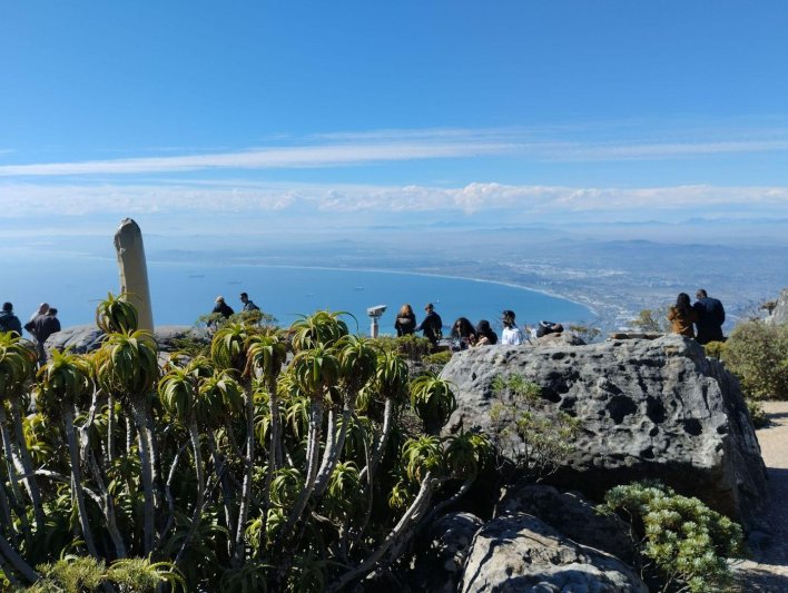 Dél-Afrika legjava és a Viktória-vízesés