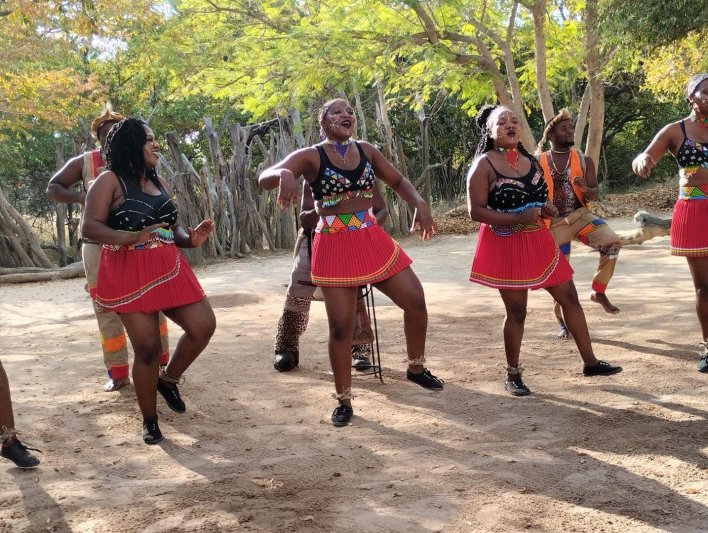 Dél-Afrika legjava és a Viktória-vízesés