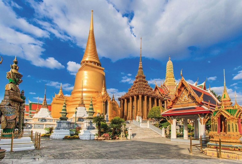 Dél-Thaiföld körutazás pihenéssel Samui szigetén 2026 január