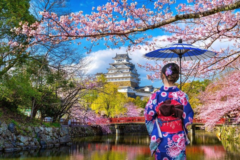 Japán gazdagon - tavaszindító körút cseresznyevirágzással - csoportos körutazás